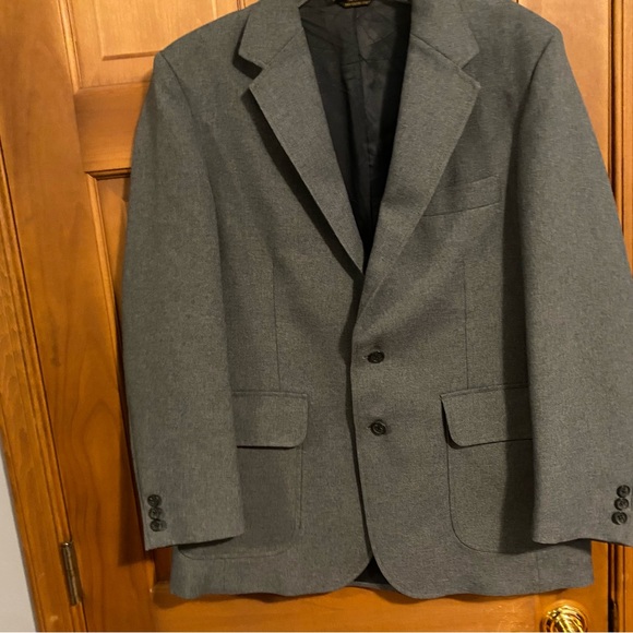 Levis  Vintage 2 Button Blazer Blazer Jacket - Picture 5 of 6